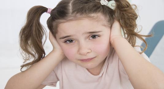 التهاب الأذن الوسطى المتكرر عند الأطفال