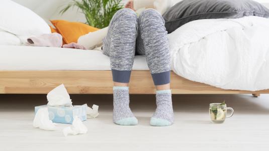 خمس أدوات منزلية عليك تنظيفها بعد الإصابة بنزلة البرد!