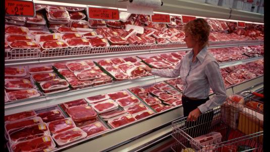 ما الكمية المسموحة بها من اللحوم؟