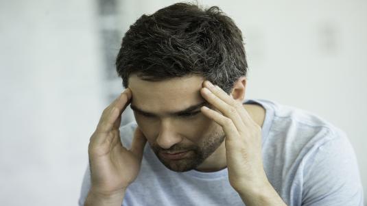 الأعراض المستمرة بعد ارتجاج الدماغ