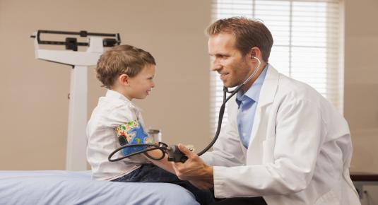 صحة-طفل-ارتفاع ضغط الدم
