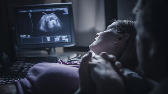 سونار الحمل يظهر تكيس كلية الجنين.. ما العلاج؟
